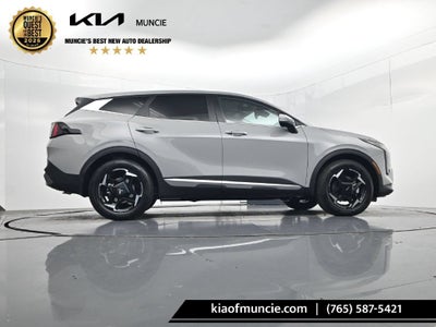 2027 Kia Sportage EX