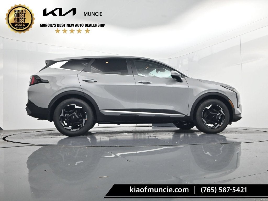 2027 Kia Sportage EX