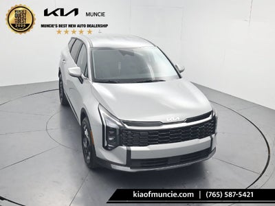 2027 Kia Sportage EX