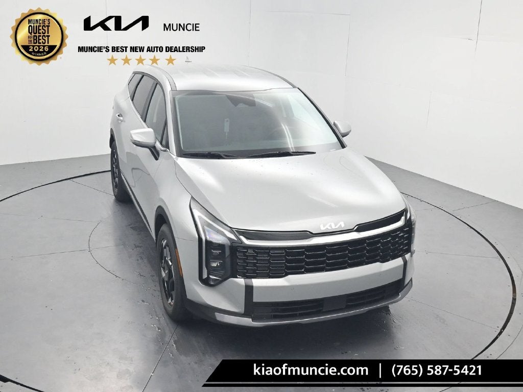 2027 Kia Sportage EX