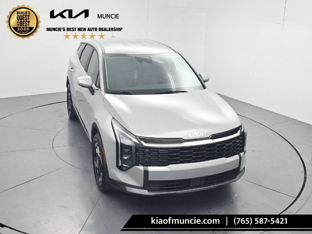 2027 Kia Sportage EX