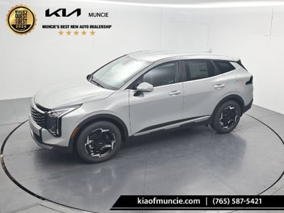 2027 Kia Sportage EX