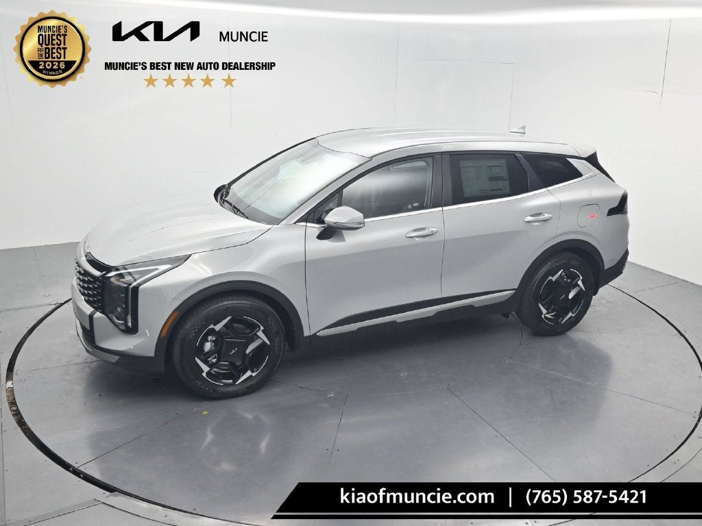 2027 Kia Sportage EX