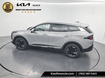 2027 Kia Sportage EX