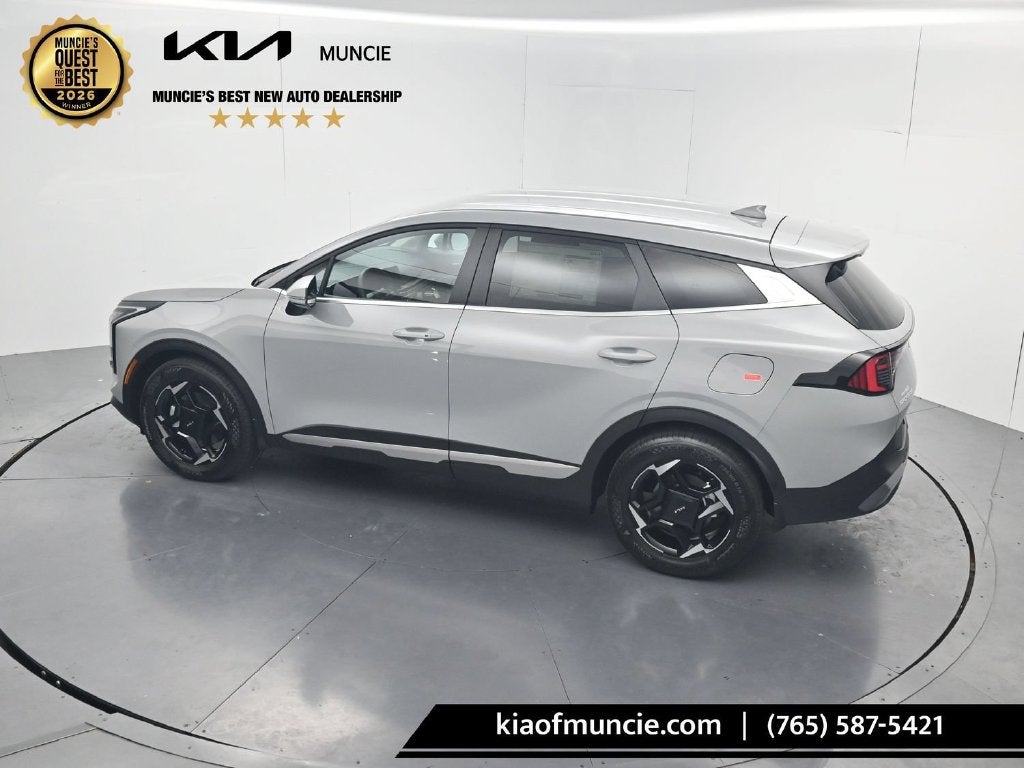 2027 Kia Sportage EX