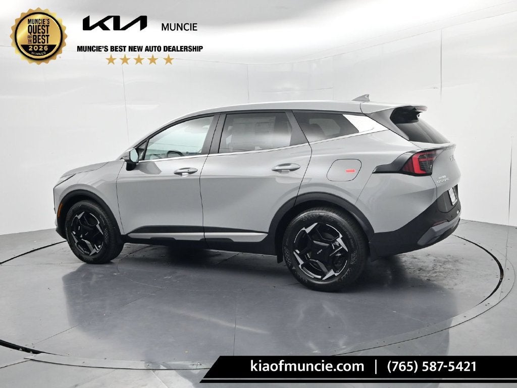 2027 Kia Sportage EX