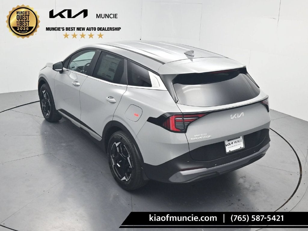 2027 Kia Sportage EX