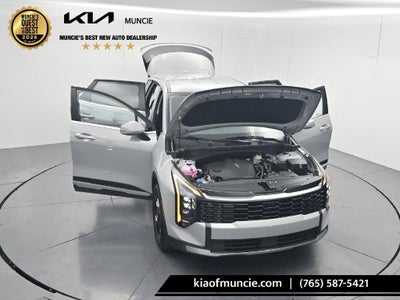 2027 Kia Sportage EX