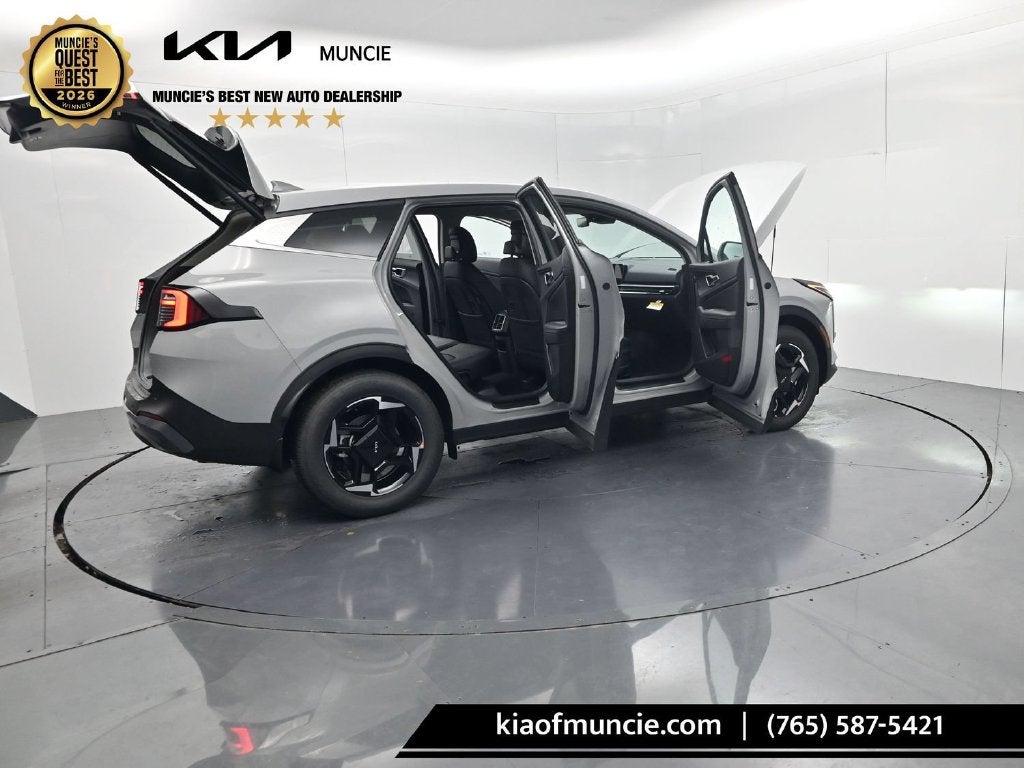 2027 Kia Sportage EX