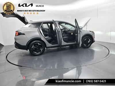 2027 Kia Sportage EX