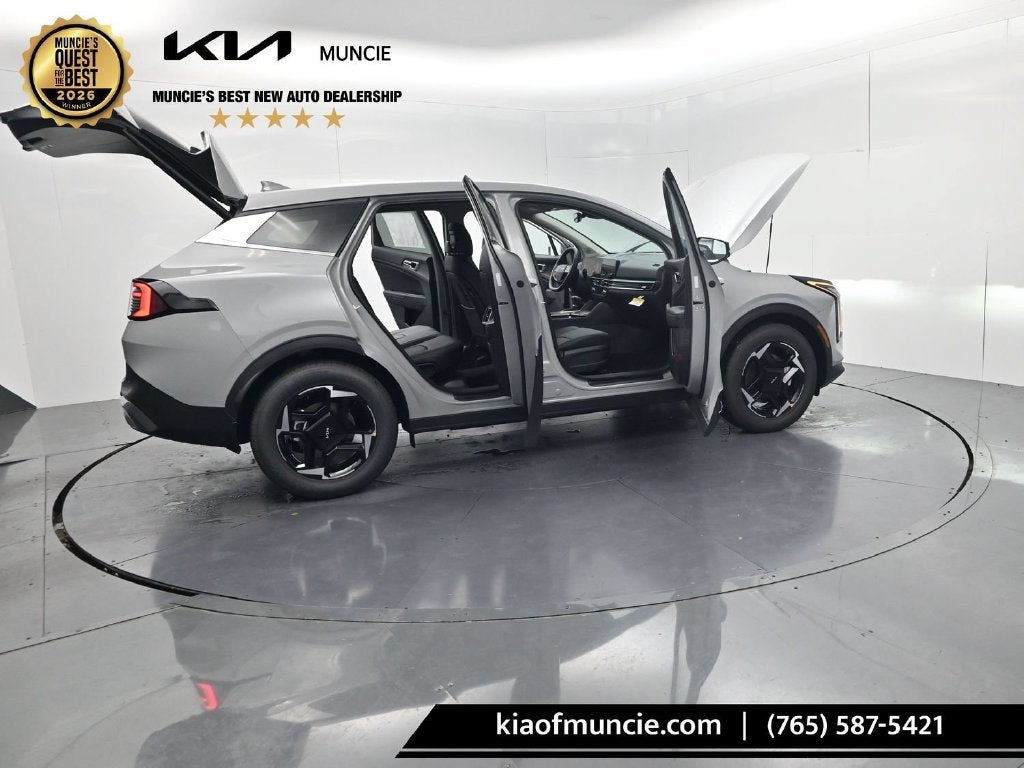 2027 Kia Sportage EX