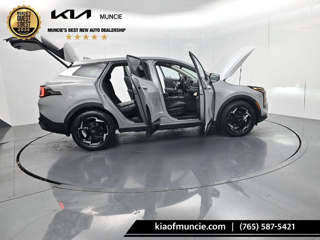 2027 Kia Sportage EX