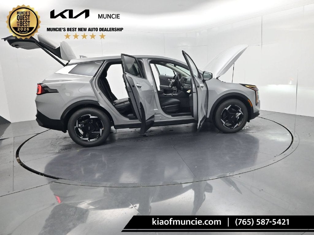 2027 Kia Sportage EX
