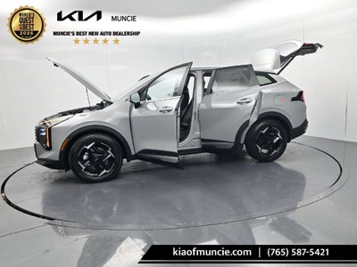 2027 Kia Sportage EX