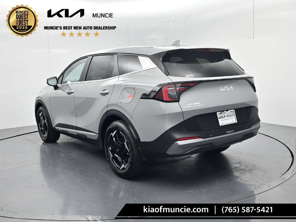 2027 Kia Sportage EX