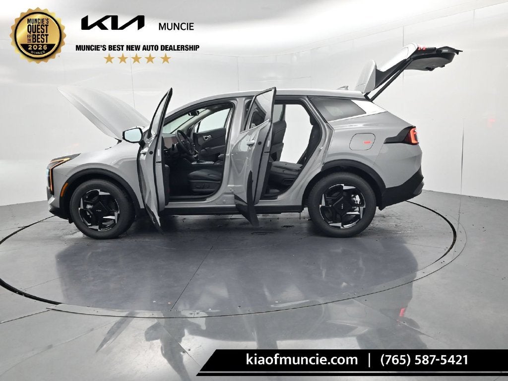 2027 Kia Sportage EX
