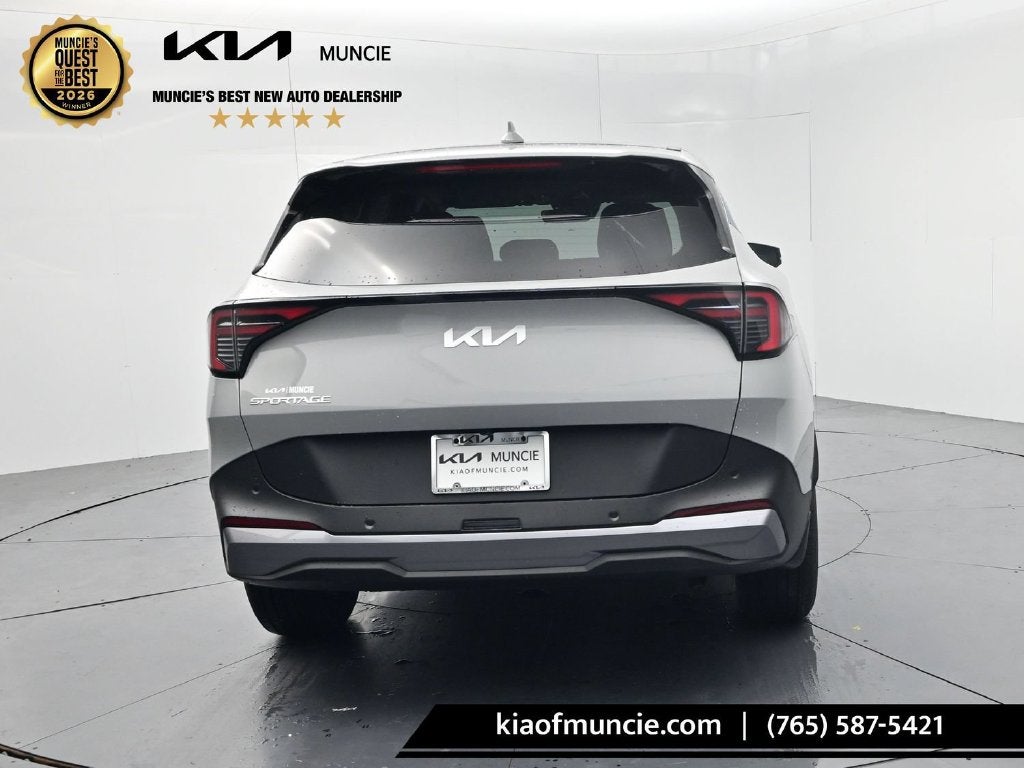 2027 Kia Sportage EX