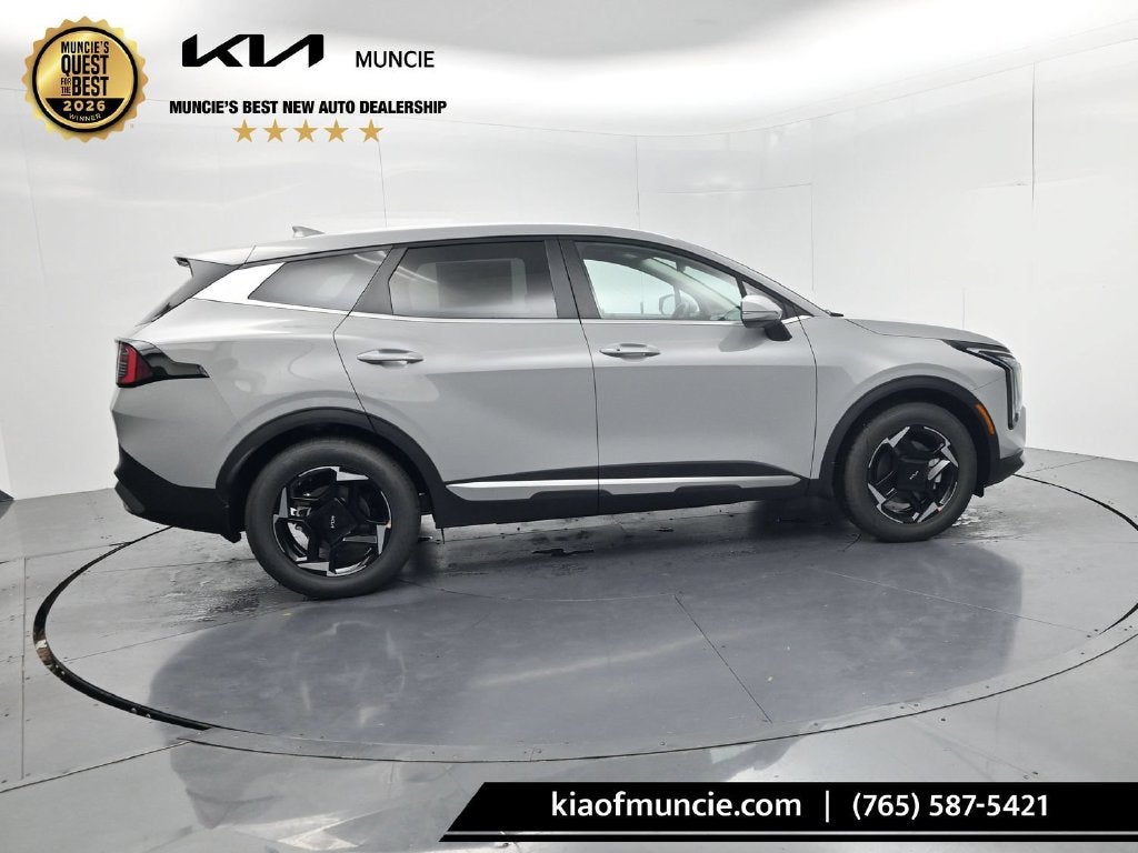 2027 Kia Sportage EX