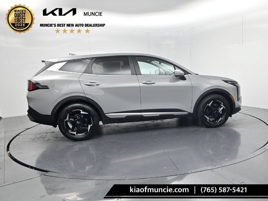 2027 Kia Sportage EX