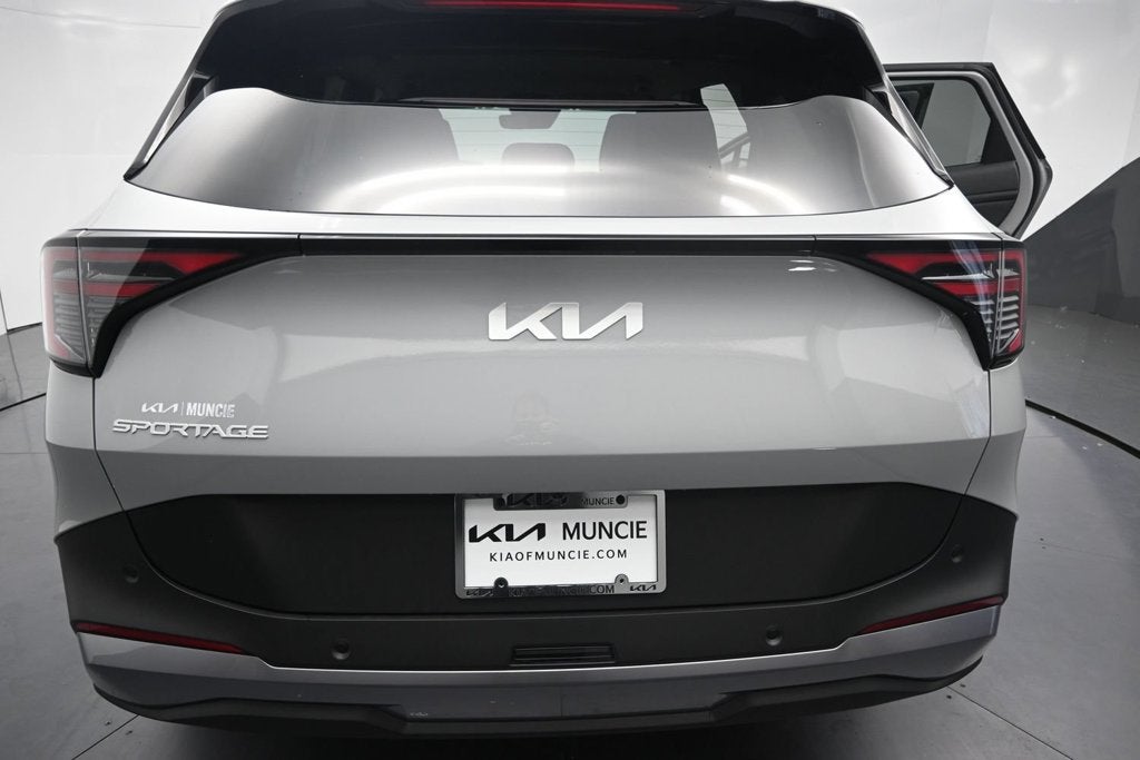 2027 Kia Sportage EX