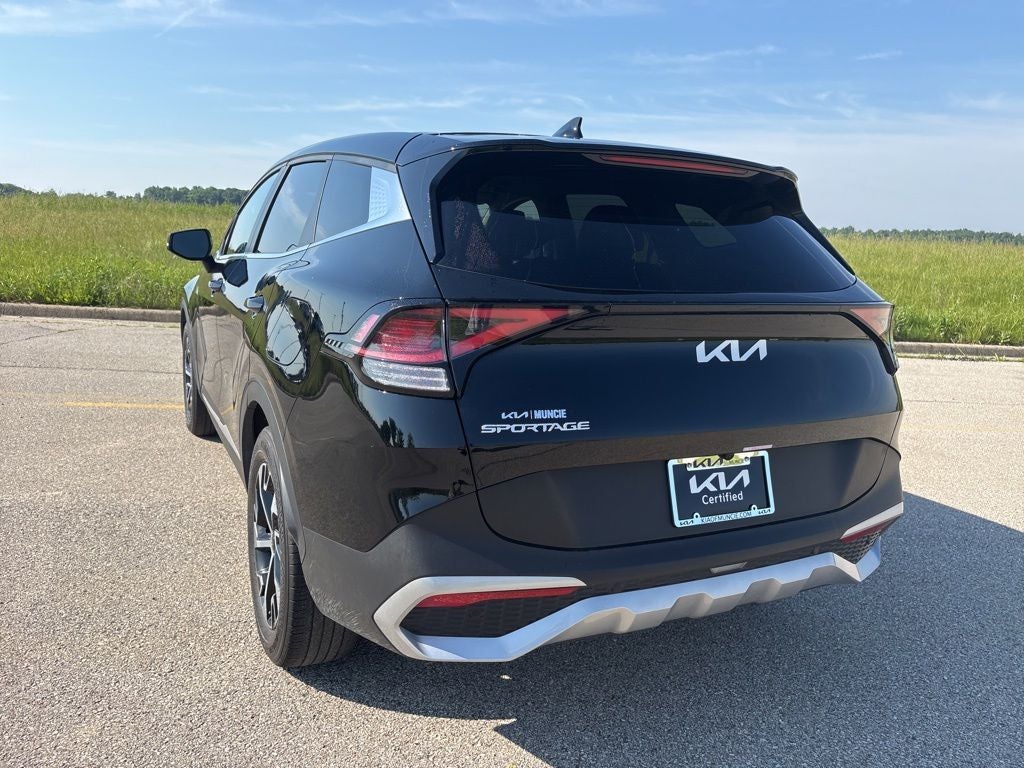 2024 Kia Sportage EX