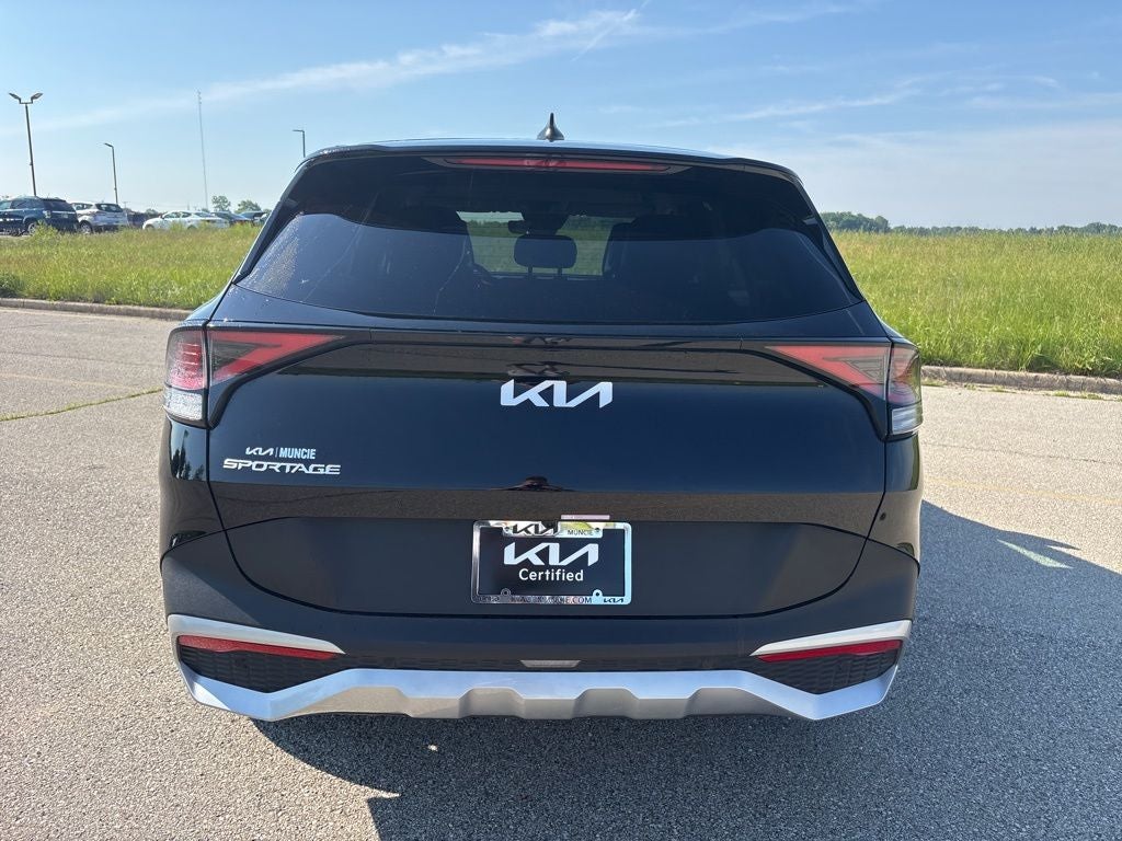 2024 Kia Sportage EX