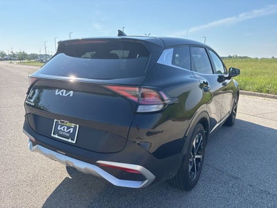 2024 Kia Sportage EX
