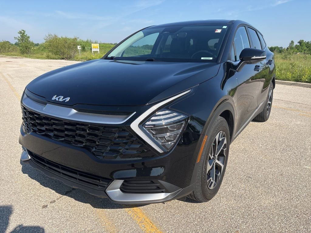 2024 Kia Sportage EX