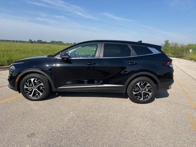 2024 Kia Sportage EX