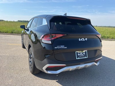 2024 Kia Sportage EX