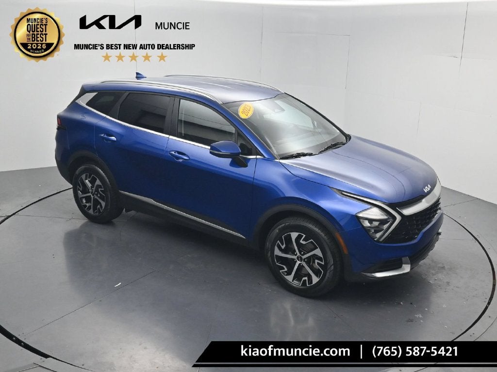 2023 Kia Sportage EX