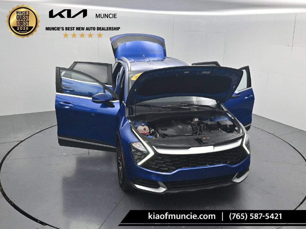 2023 Kia Sportage EX