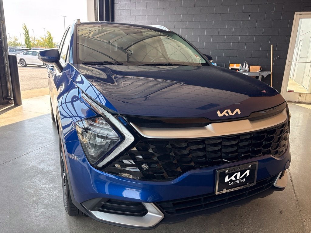 2023 Kia Sportage EX