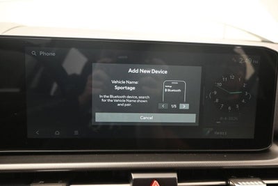 2026 Kia Sportage EX