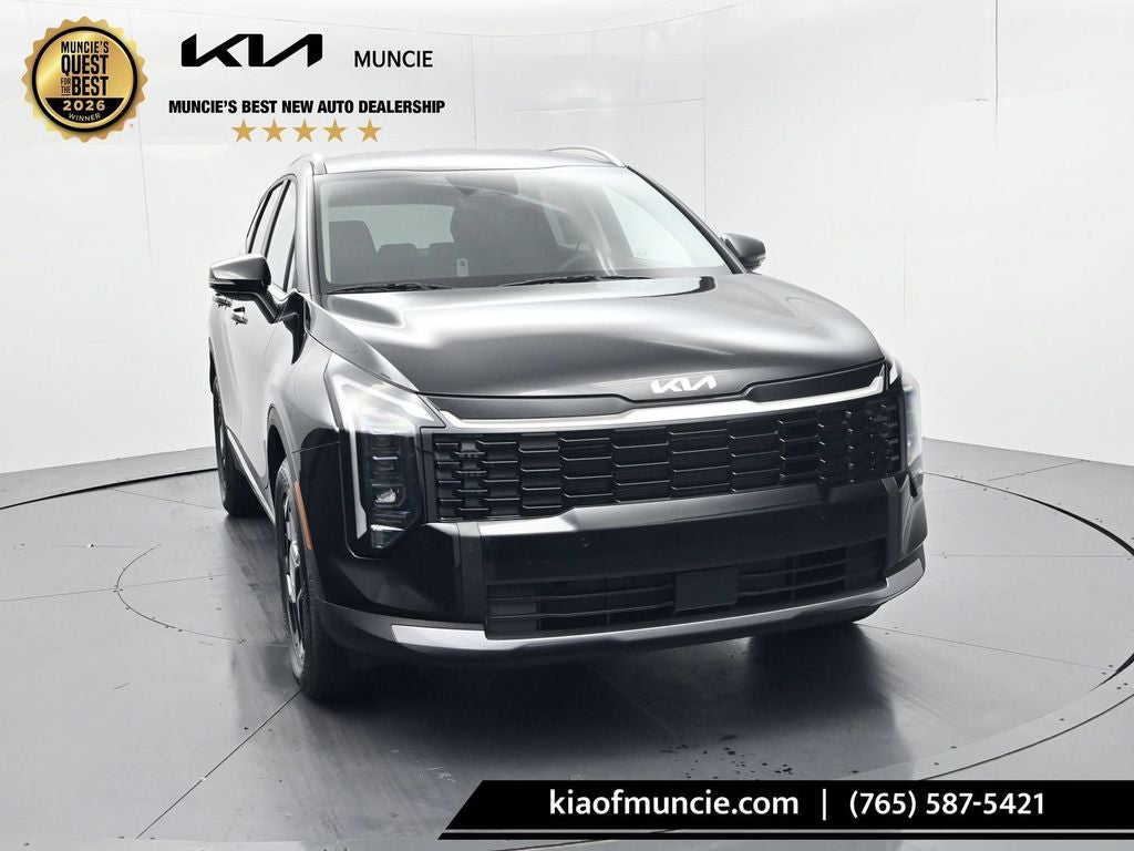 2026 Kia Sportage EX
