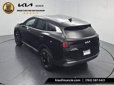 2026 Kia Sportage EX