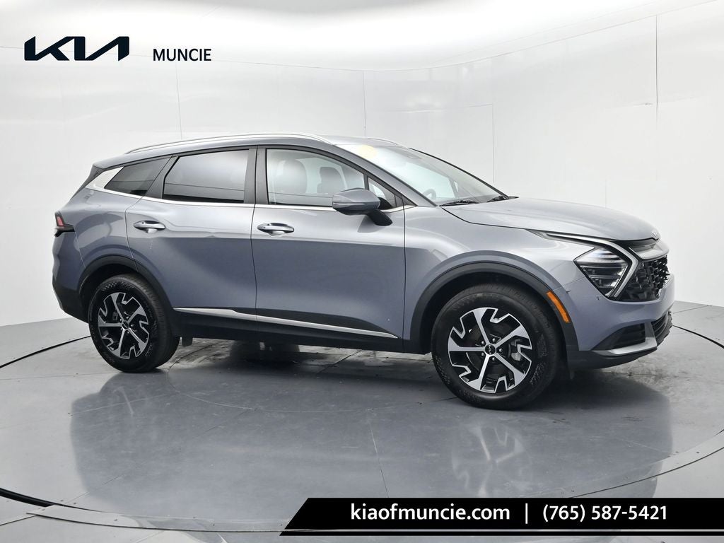 2025 Kia Sportage EX