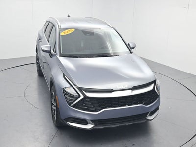2025 Kia Sportage EX