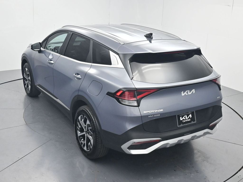 2025 Kia Sportage EX