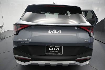 2025 Kia Sportage EX
