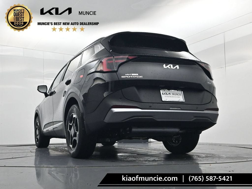 2026 Kia Sportage EX