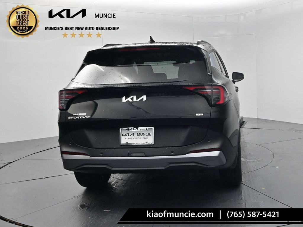 2026 Kia Sportage EX