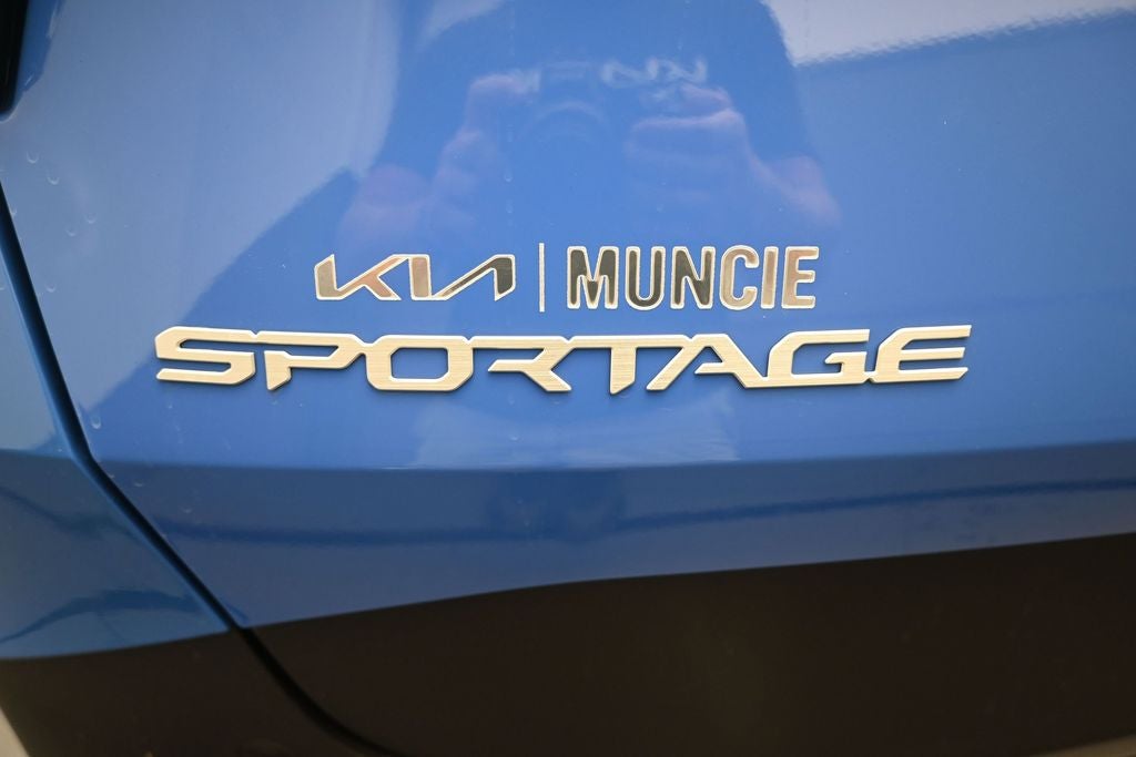 2026 Kia Sportage EX