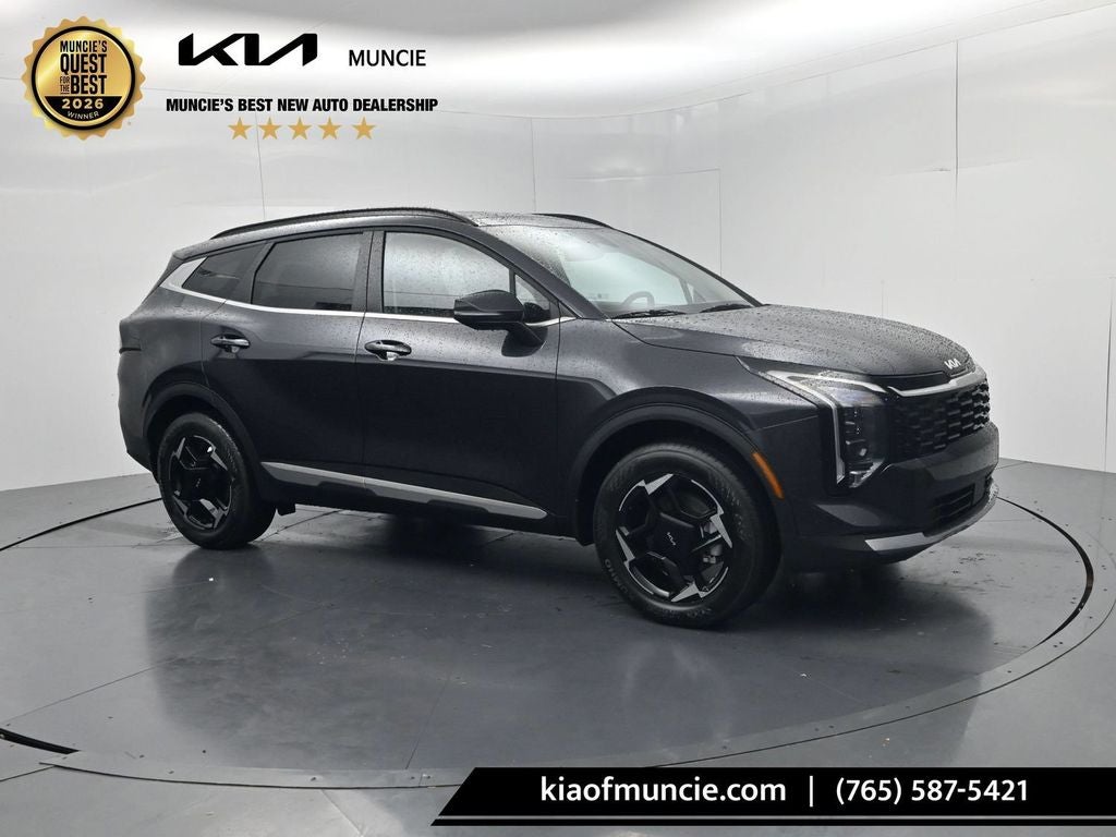 2026 Kia Sportage EX
