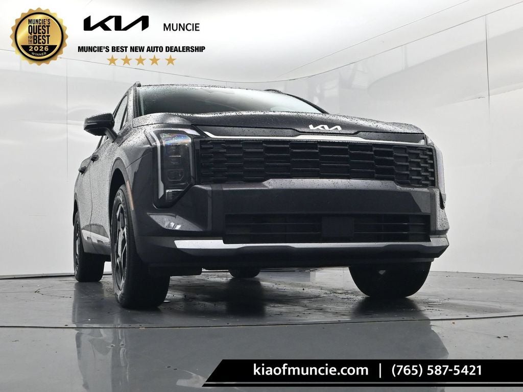 2026 Kia Sportage EX