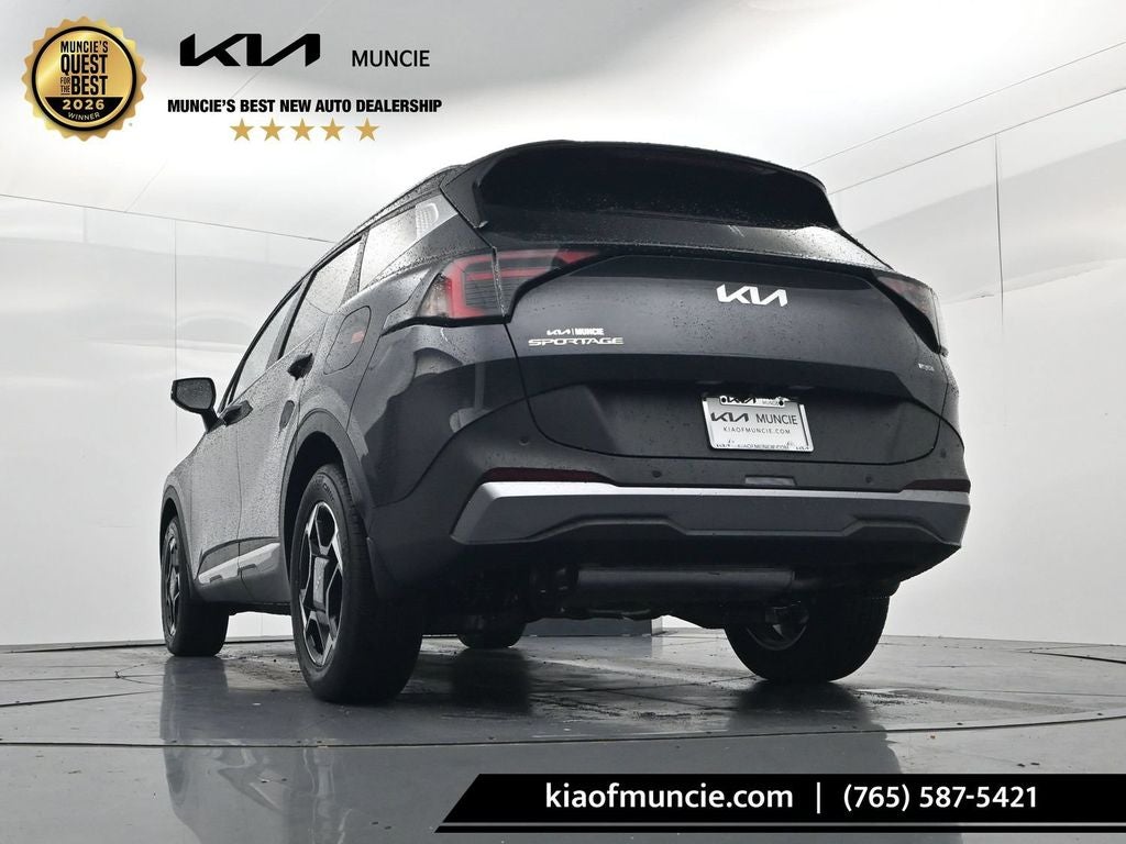 2026 Kia Sportage EX