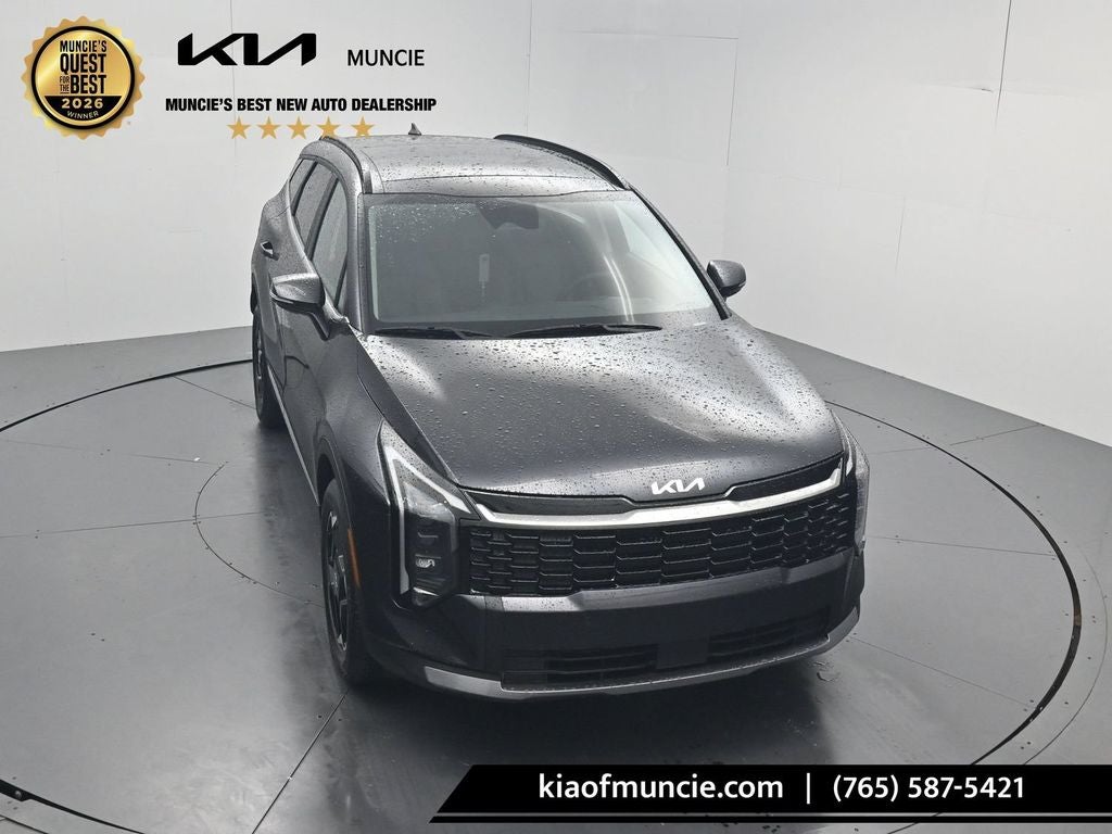 2026 Kia Sportage EX