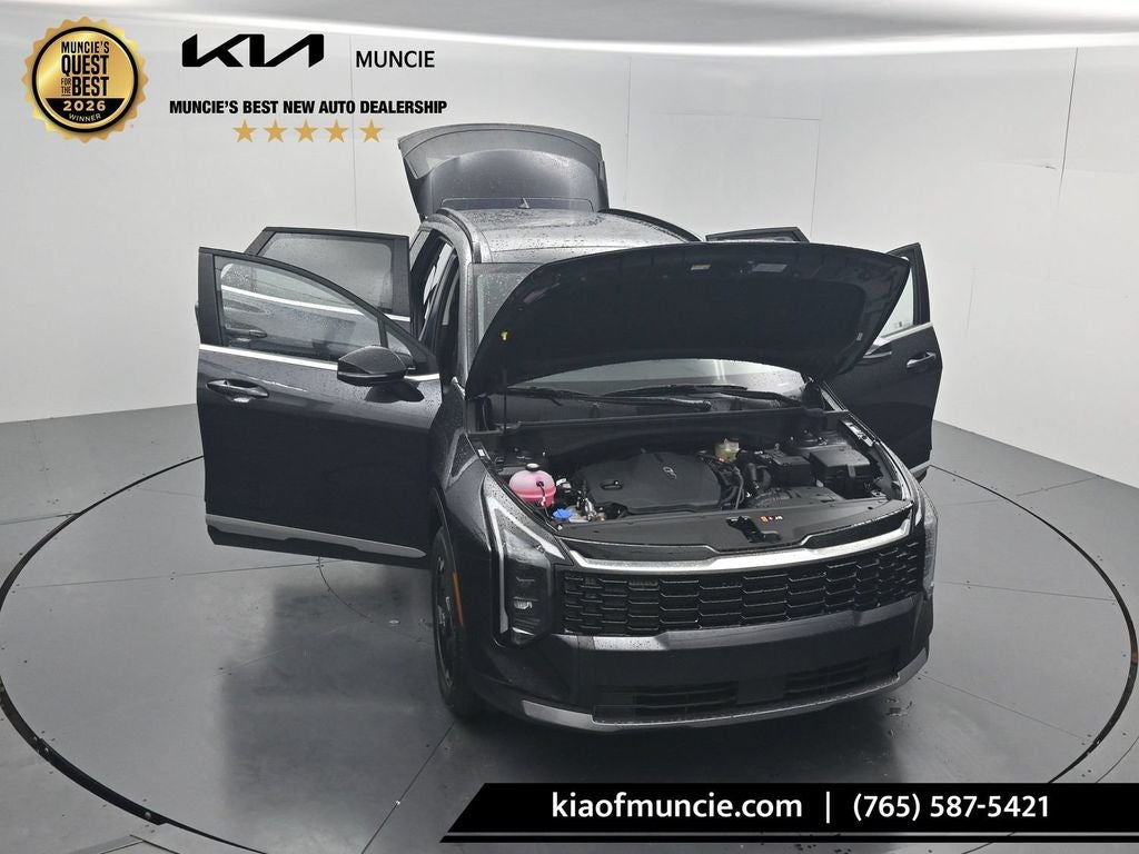 2026 Kia Sportage EX
