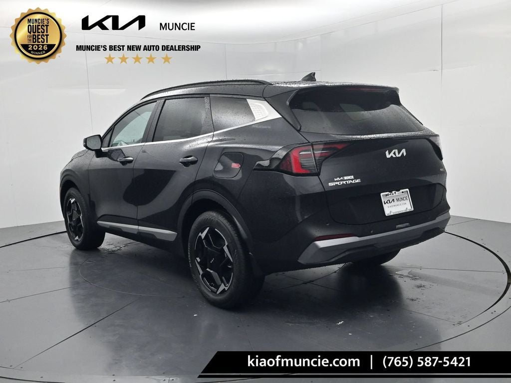 2026 Kia Sportage EX