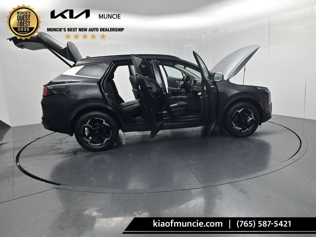 2026 Kia Sportage EX